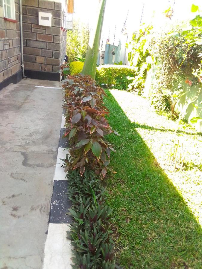 Bernkish Homes Nakuru Exteriör bild