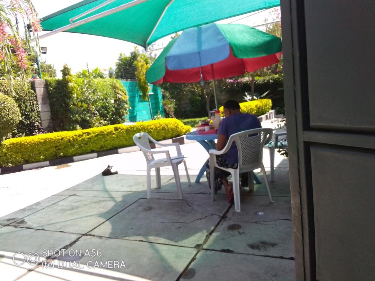Bernkish Homes Nakuru Exteriör bild