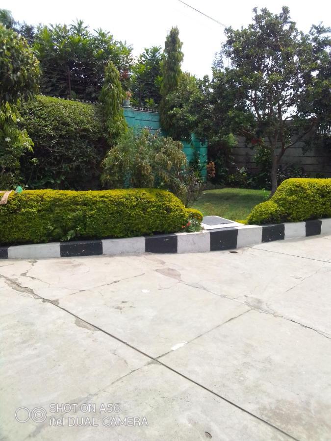 Bernkish Homes Nakuru Exteriör bild
