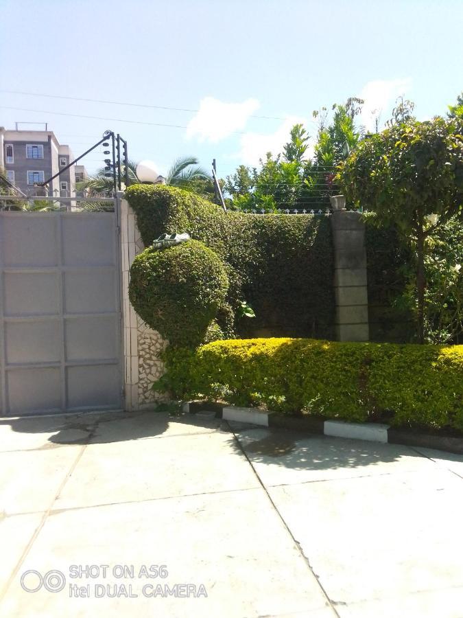 Bernkish Homes Nakuru Exteriör bild