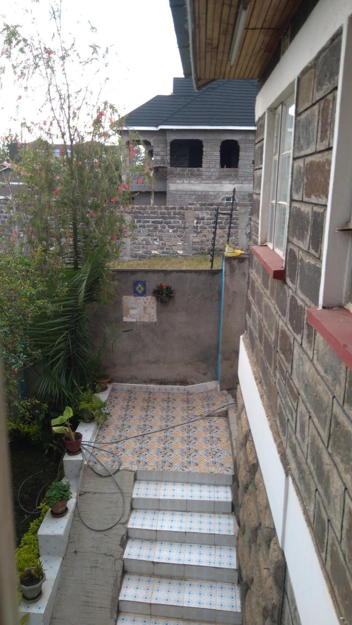 Bernkish Homes Nakuru Rum bild