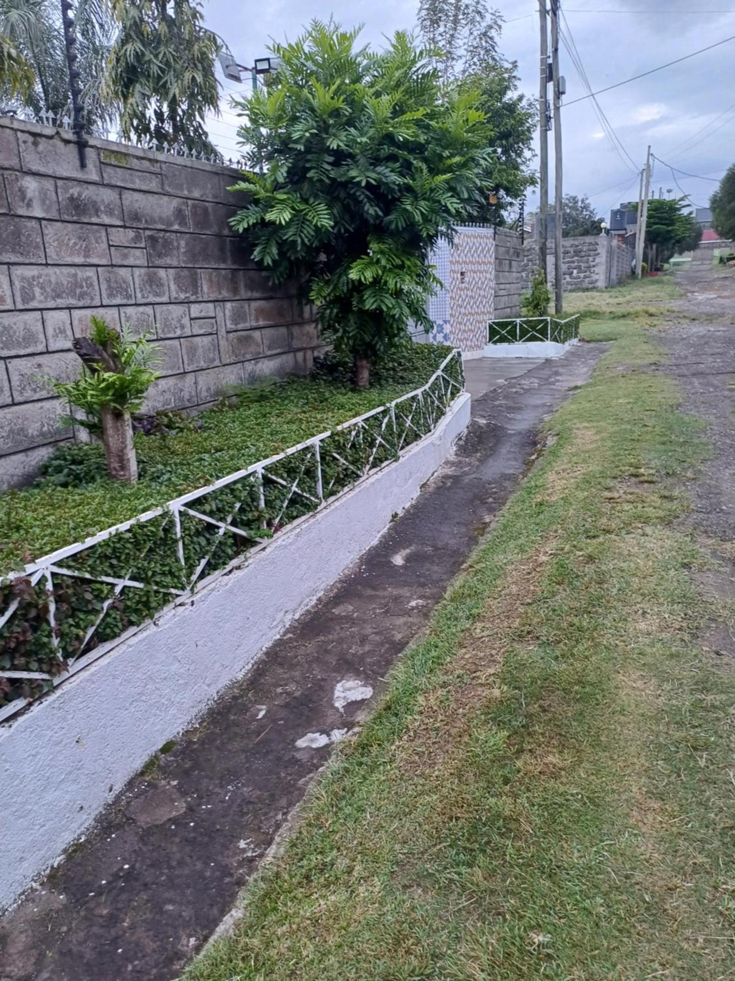 Bernkish Homes Nakuru Exteriör bild