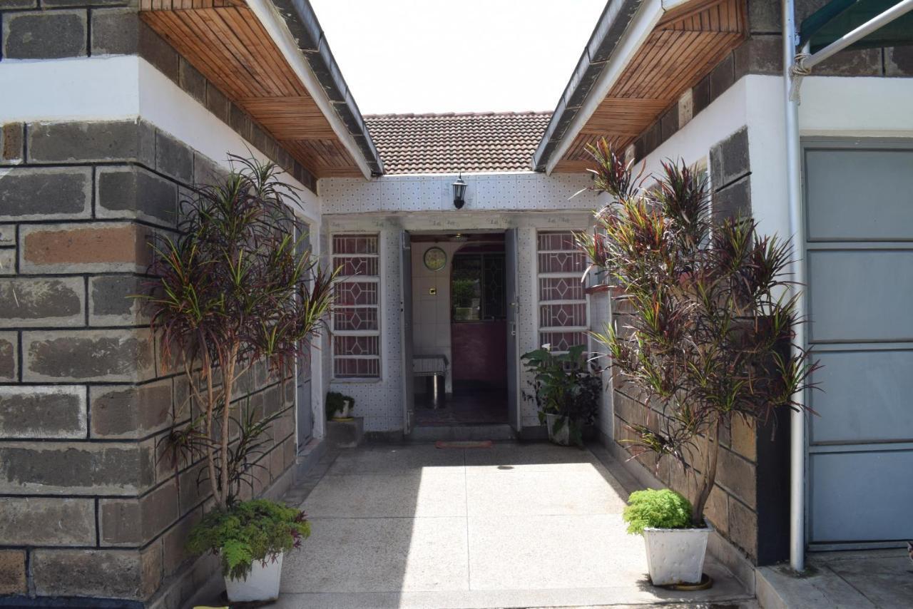 Bernkish Homes Nakuru Exteriör bild