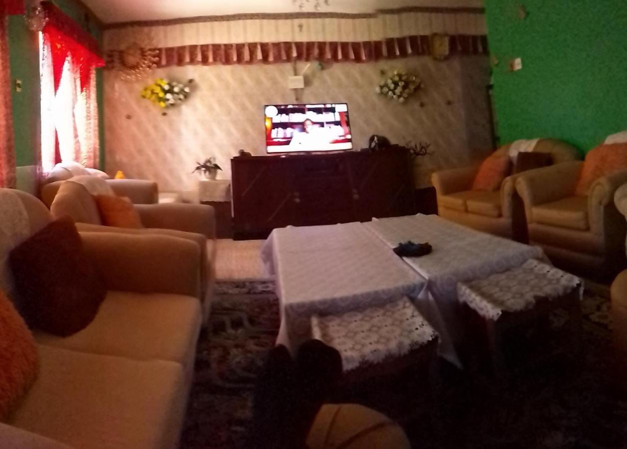 Bernkish Homes Nakuru Exteriör bild